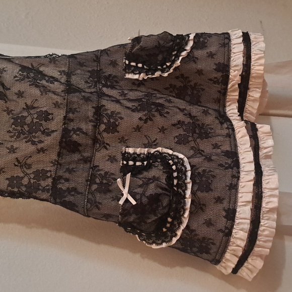 VS French Maid lingerie - Picture 3 of 6